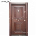 Luxury royal security turkey doors steel made in china